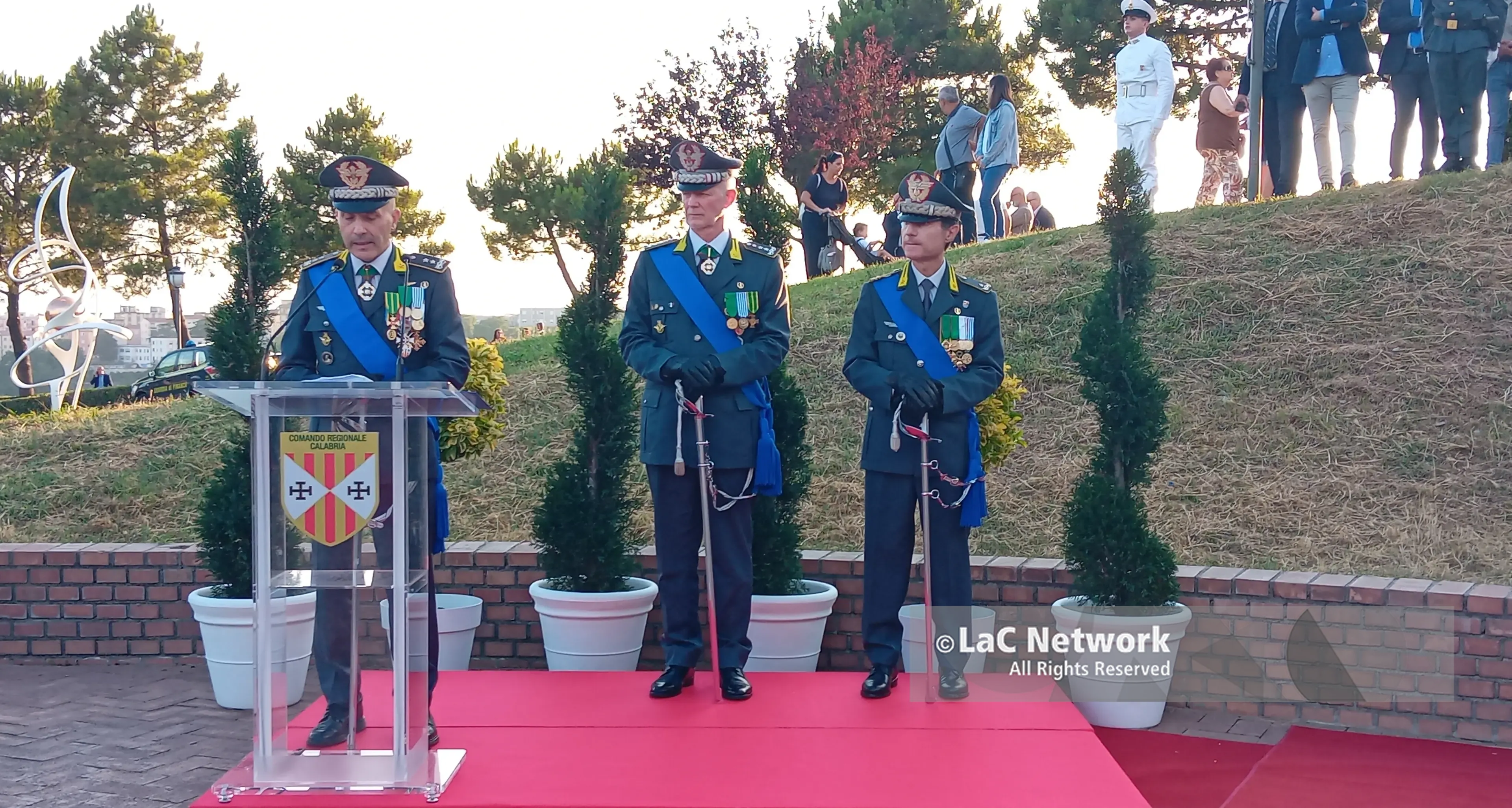Guardia di Finanza, il nuovo comandante Borrelli: «Nel mirino i soldi dei clan». Negli ultimi 3 anni confiscati 230 milioni