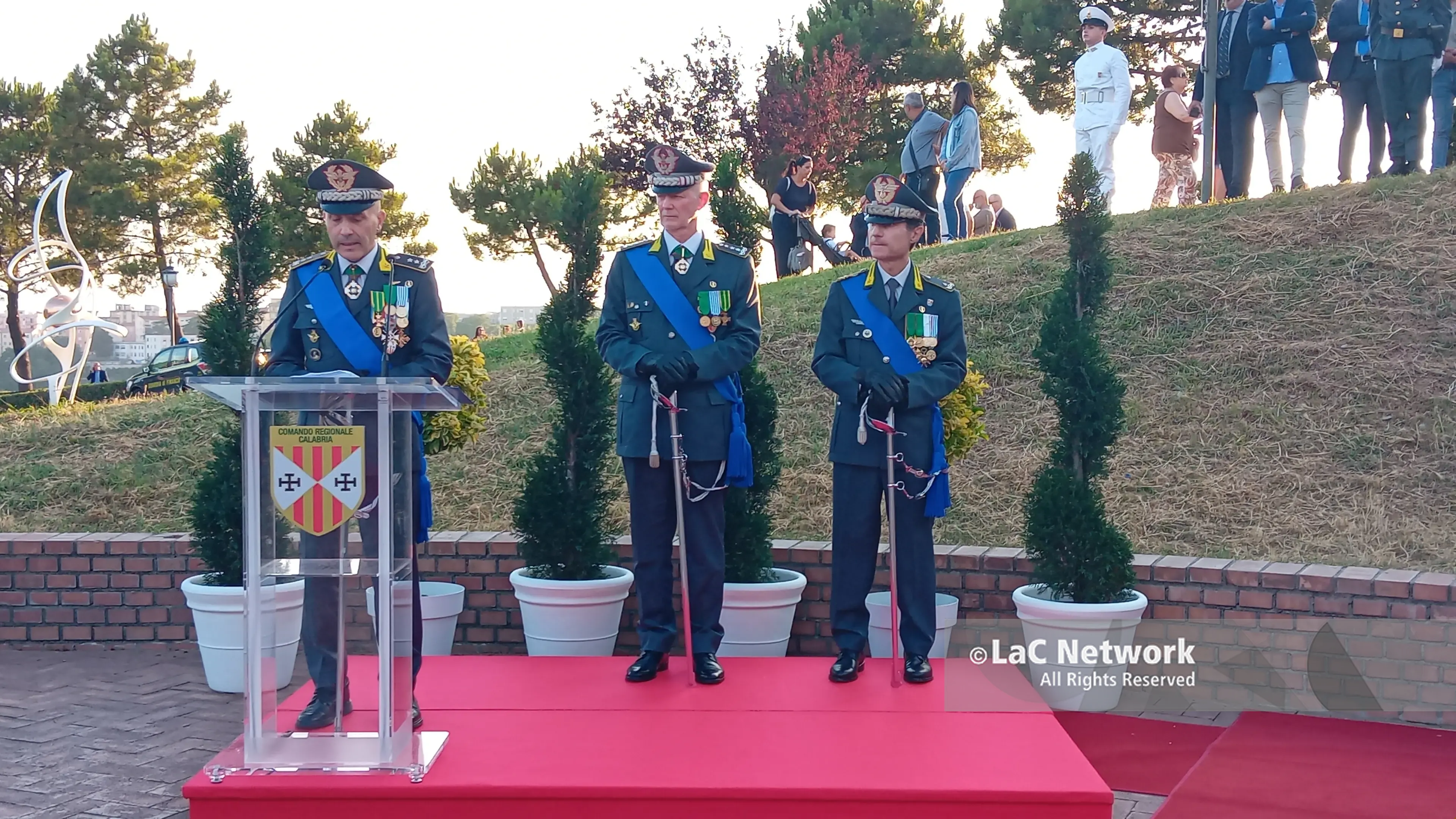 Guardia di Finanza, il nuovo comandante Borrelli: «Nel mirino i soldi dei clan». Negli ultimi 3 anni confiscati 230 milioni
