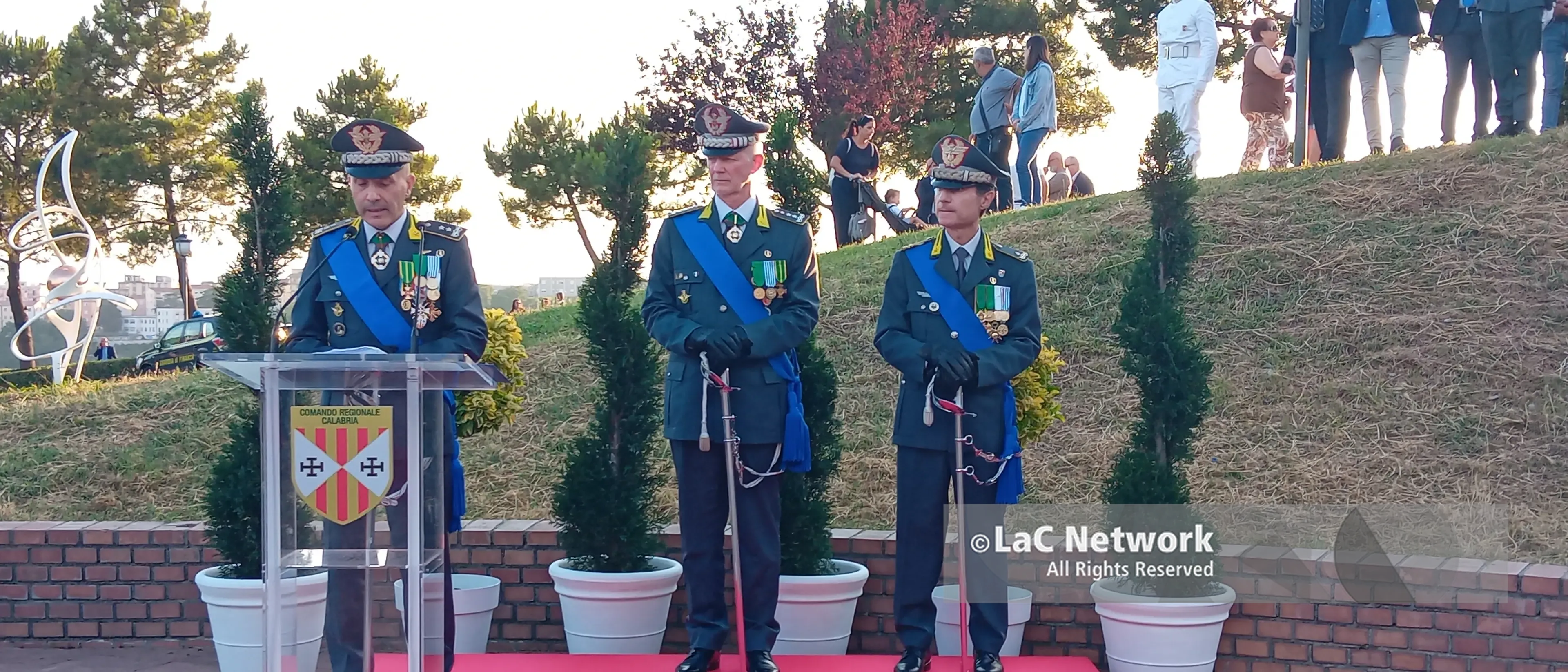 Guardia di Finanza, il nuovo comandante Borrelli: «Nel mirino i soldi dei clan». Negli ultimi 3 anni confiscati 230 milioni
