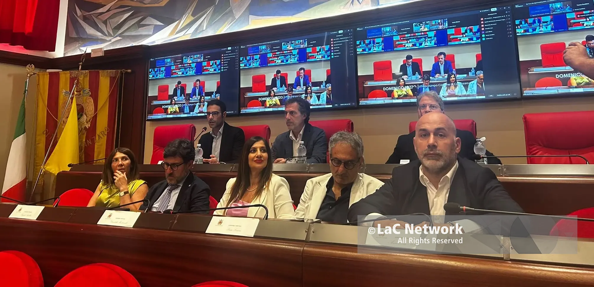 Catanzaro, presentato a Palazzo De Nobili il Piano Città degli immobili pubblici