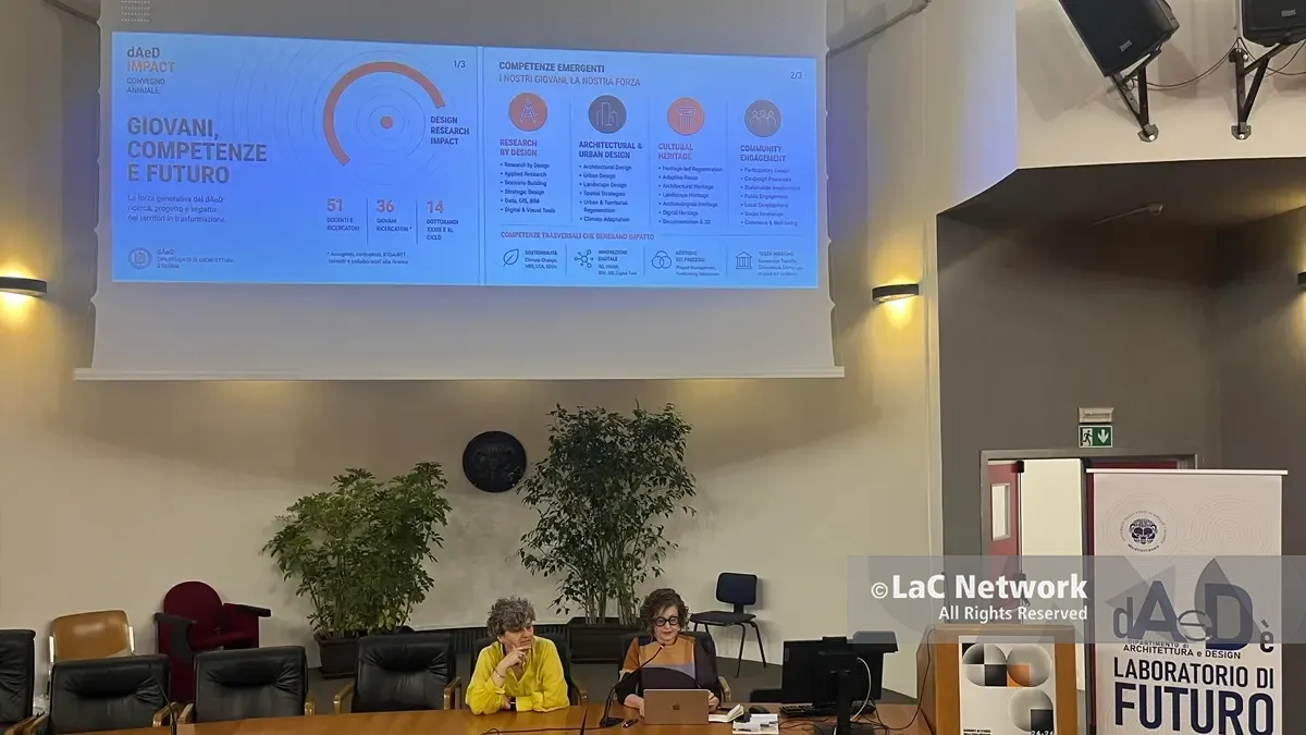 Mediterranea Reggio, 134\u00A0tra convenzioni e tirocini:\u00A0così il\u00A0dipartimento Architettura e Design dialoga con il territorio\n