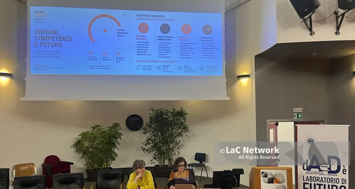 Mediterranea Reggio, 134\u00A0tra convenzioni e tirocini:\u00A0così il\u00A0dipartimento Architettura e Design dialoga con il territorio\n