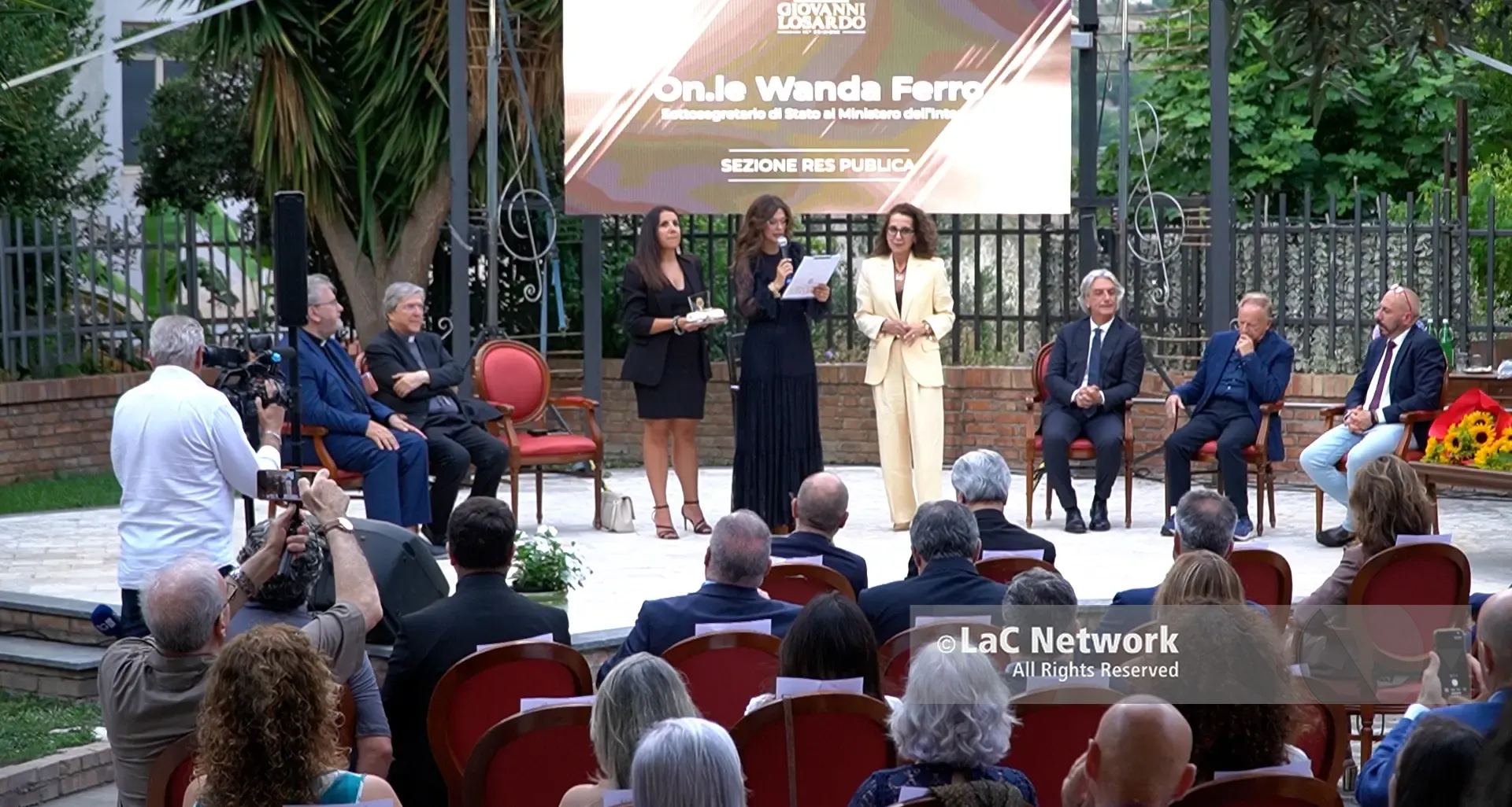 A Cetraro torna il Premio Losardo dopo 18 anni: «Il suo sacrificio continua a vivere nei valori della legalità»\n
