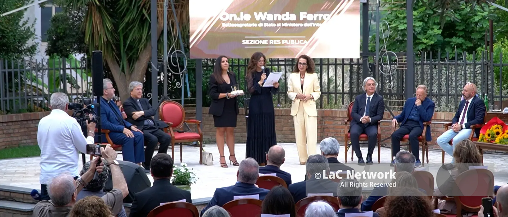 A Cetraro torna il Premio Losardo dopo 18 anni: «Il suo sacrificio continua a vivere nei valori della legalità»\n