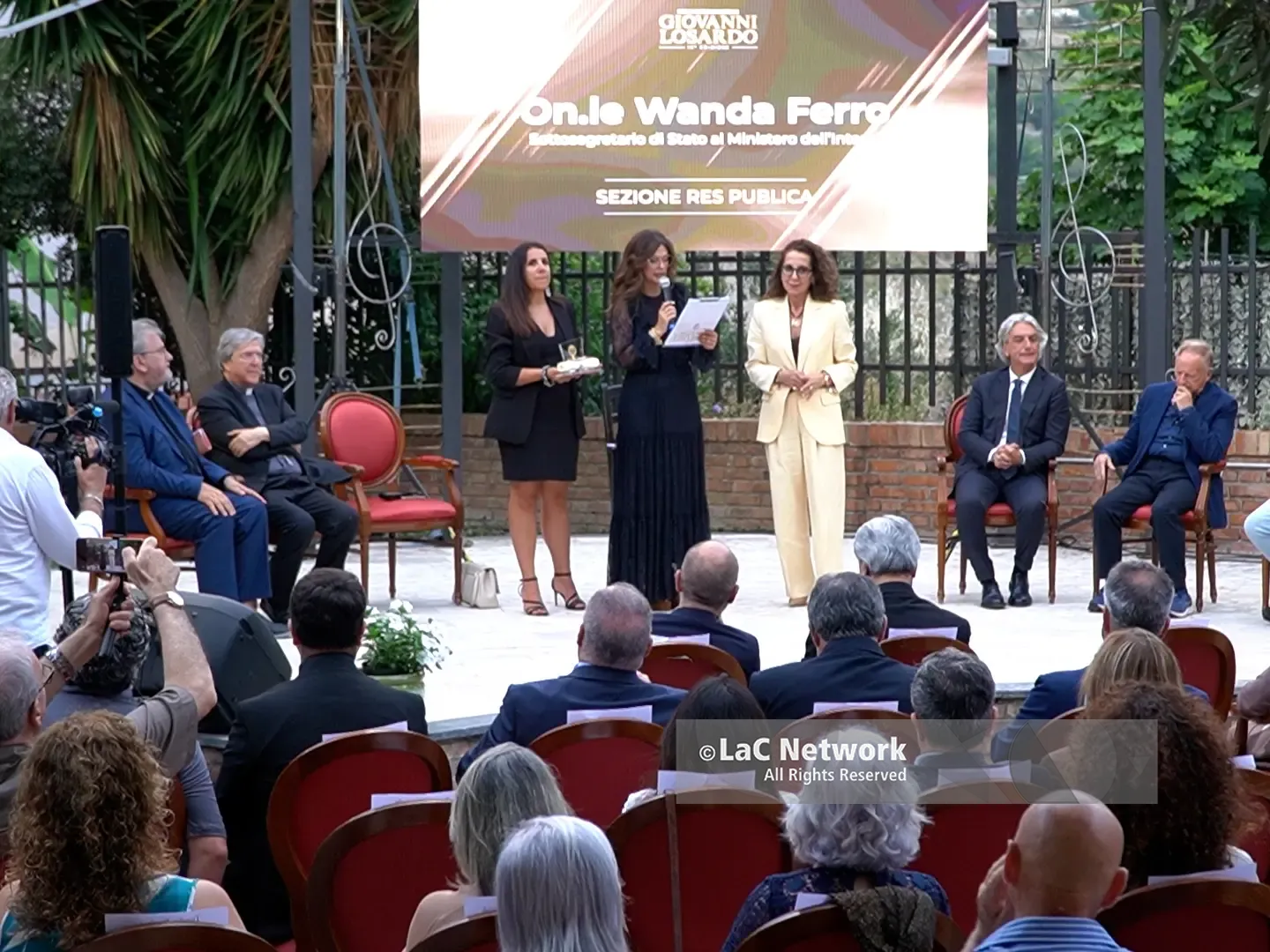 A Cetraro torna il Premio Losardo dopo 18 anni: «Il suo sacrificio continua a vivere nei valori della legalità»