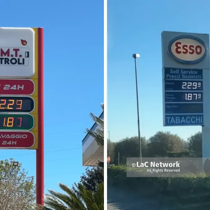 <p>Caro benzina, in Calabria 316 violazioni in un anno: prezzi irregolari e 135 anomalie sotto indagine</p>