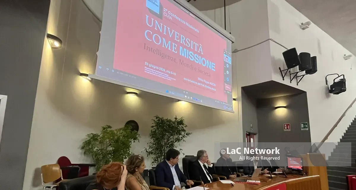 Università come Missione, a Reggio delegati dei dipartimenti di Architettura da tutta Italia\n