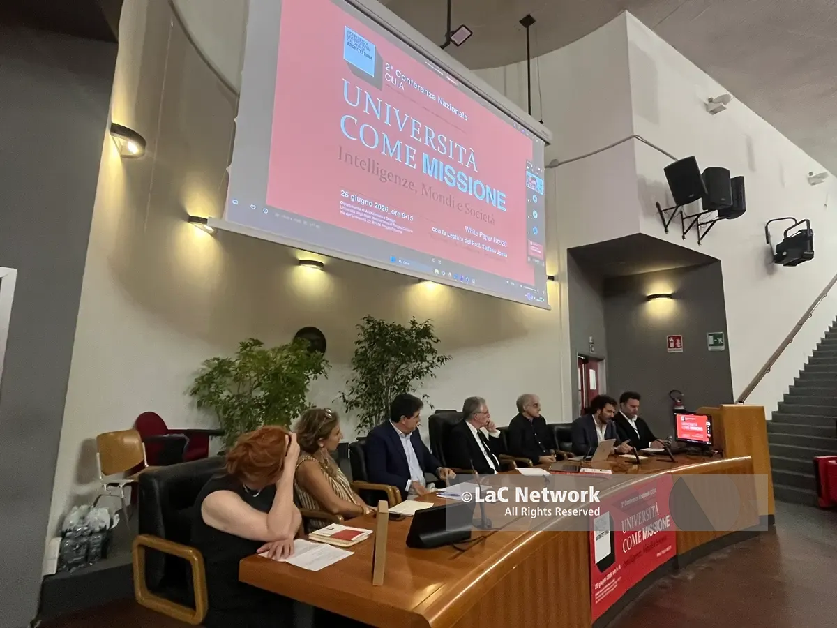 Università come Missione, a Reggio delegati dei dipartimenti di Architettura da tutta Italia\n