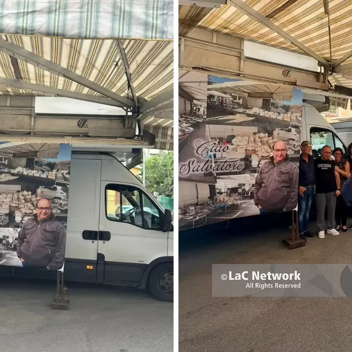 Commercianti da tutta la Calabria a Nicotera per l’addio a Salvatore Cavallaro, la famiglia: «Avete pianto insieme a noi»\n