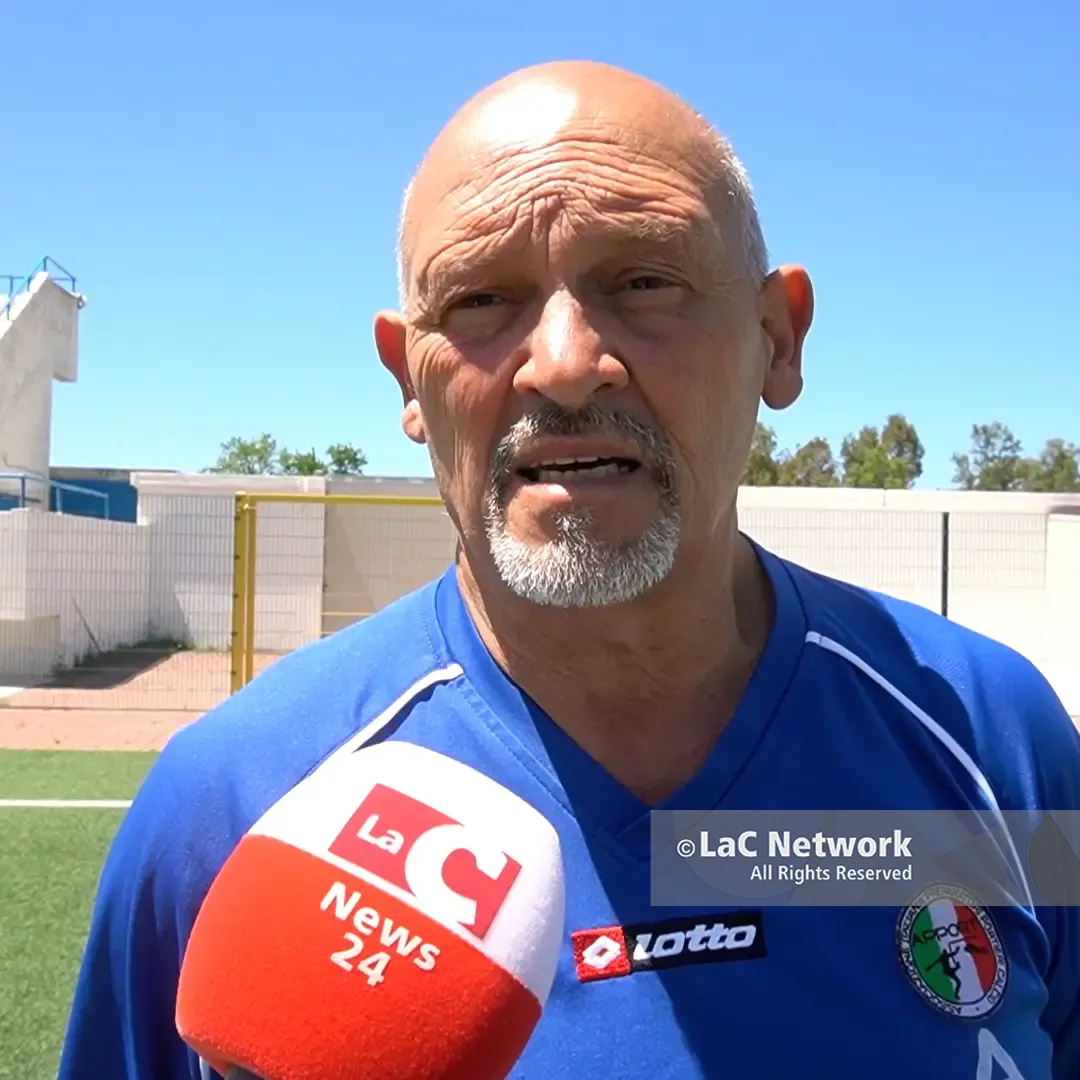 Allenatori portieri, il calabrese Luigi Borrelli riconfermato rappresentante del Sud Italia nell'Apport\n