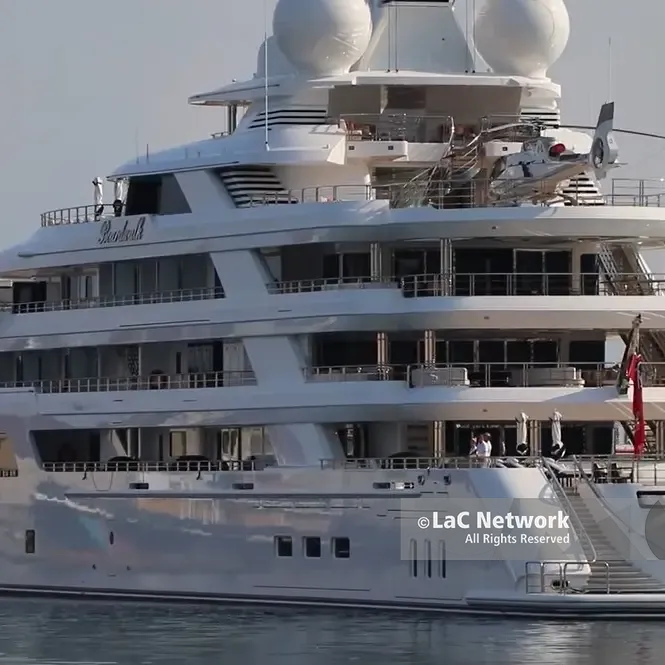 Rifondazione Comunista contro l’arrivo dello yacht di Fertitta a Vibo Marina: «Servono investimenti nei territori, non passerelle di lusso»\n