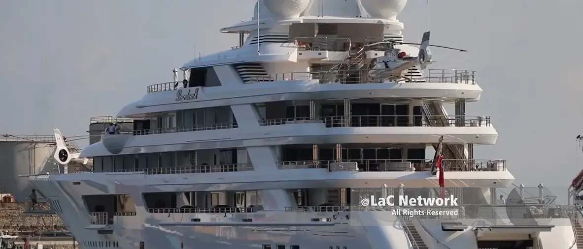 Rifondazione Comunista contro l’arrivo dello yacht di Fertitta a Vibo Marina: «Servono investimenti nei territori, non passerelle di lusso»\n