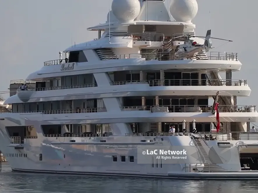 Rifondazione Comunista contro l’arrivo dello yacht di Fertitta a Vibo Marina: «Servono investimenti nei territori, non passerelle di lusso»