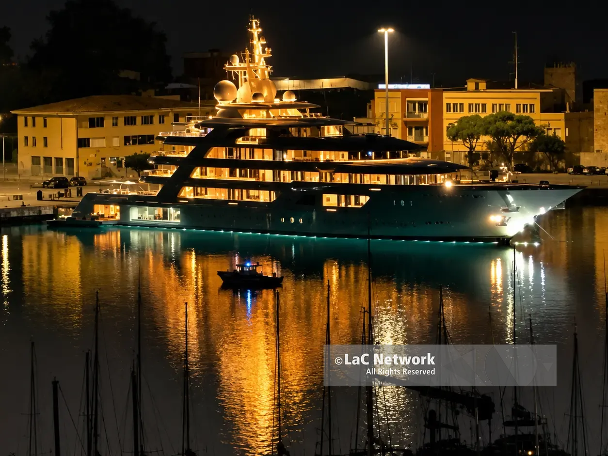 Vibo Marina, l’ambasciatore Usa se ne va: la sua visita non ha cambiato nulla ma ha gettato un sasso nello stagno