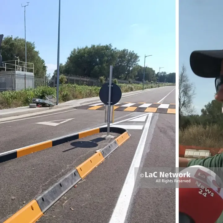 Vibo, entro una settimana apre la bretella tra la Statale 18 e Moderata Durant: «Aiuterà a ridurre il traffico»\n