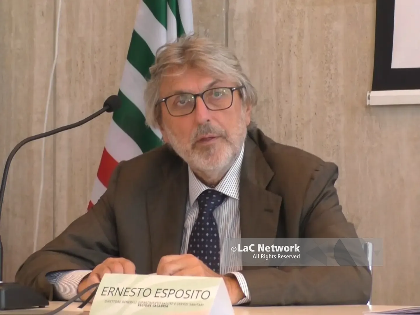 Case e ospedali di comunità in Calabria, il dirigente del dipartimento Salute Esposito: «Rispettate scadenze, molte strutture attive»