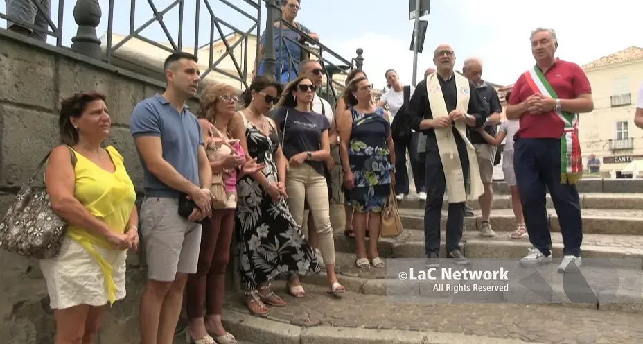 A Pizzo il ricordo delle vittime dell’alluvione del 3 luglio 2006, il sindaco: «Oggi più che mai\u00A0bisogna costruire territori sicuri»\n