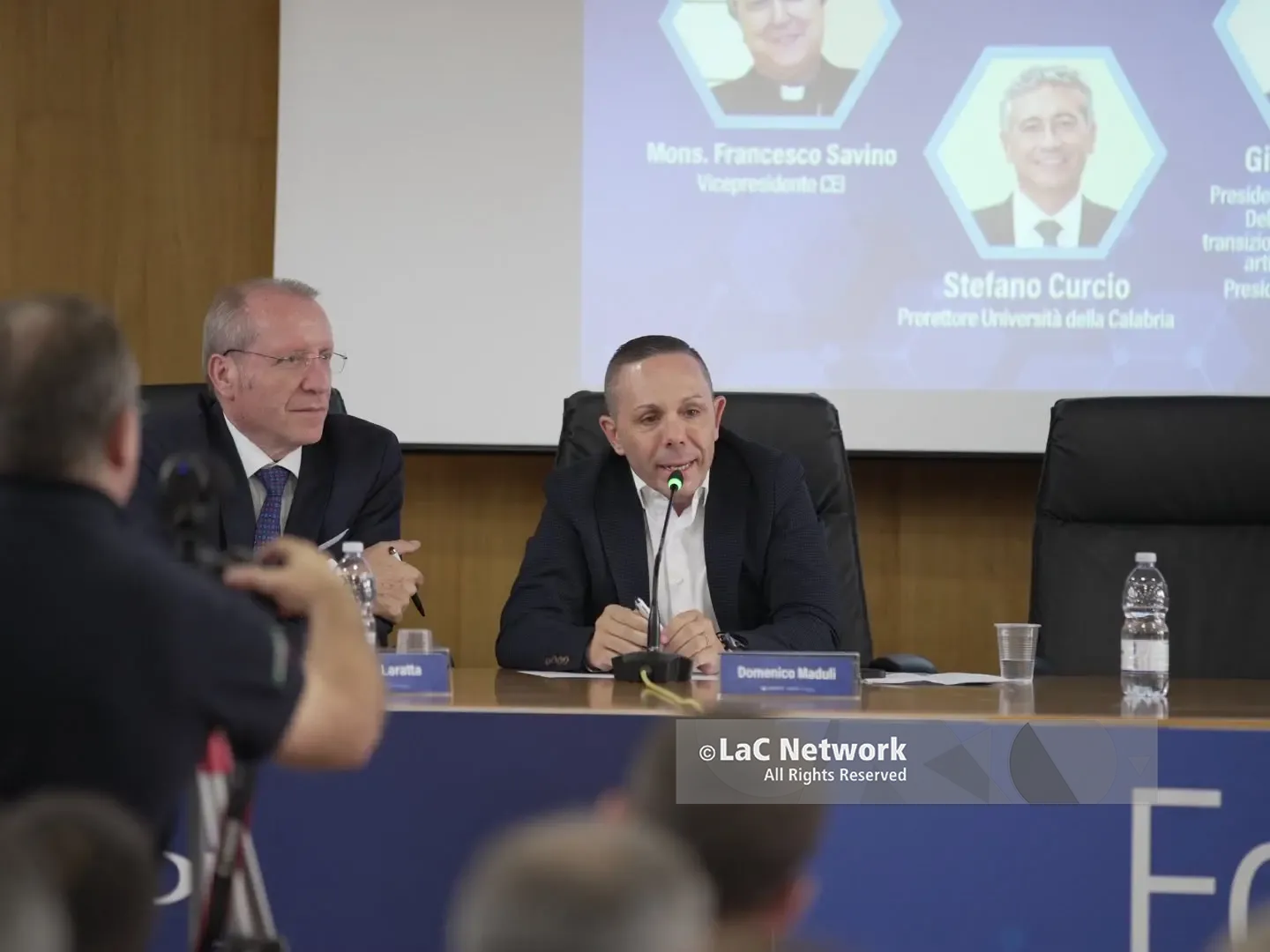 Forum del Mezzogiorno, l’editore del network LaC Maduli: «L’IA va governata. La tecnologia deve essere al servizio dell'uomo»