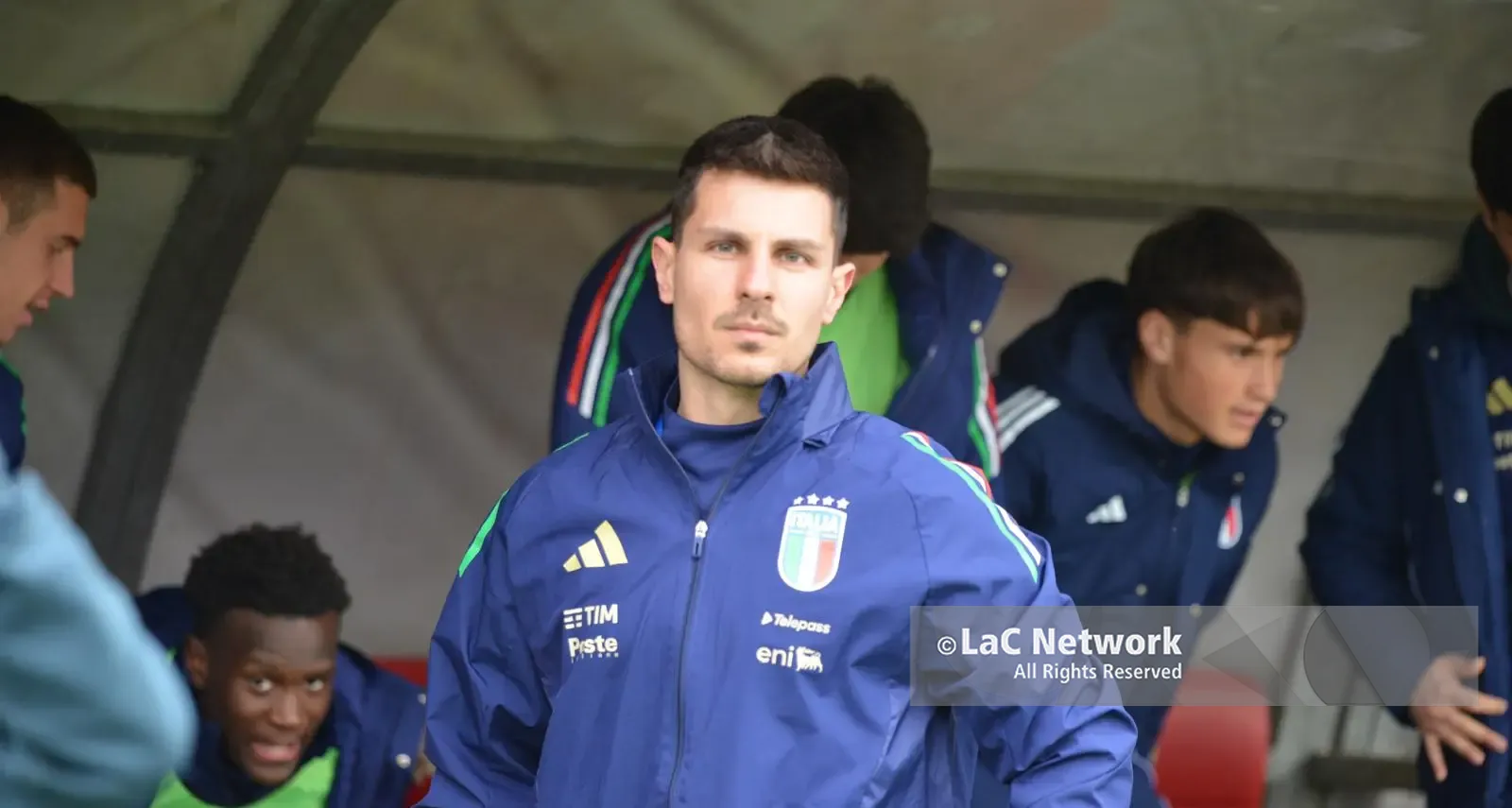 Dalla Calabria agli Europei Under 19: Simone Siciliano, il fisioterapista di Acri che cura gli Azzurrini di Bollini\n