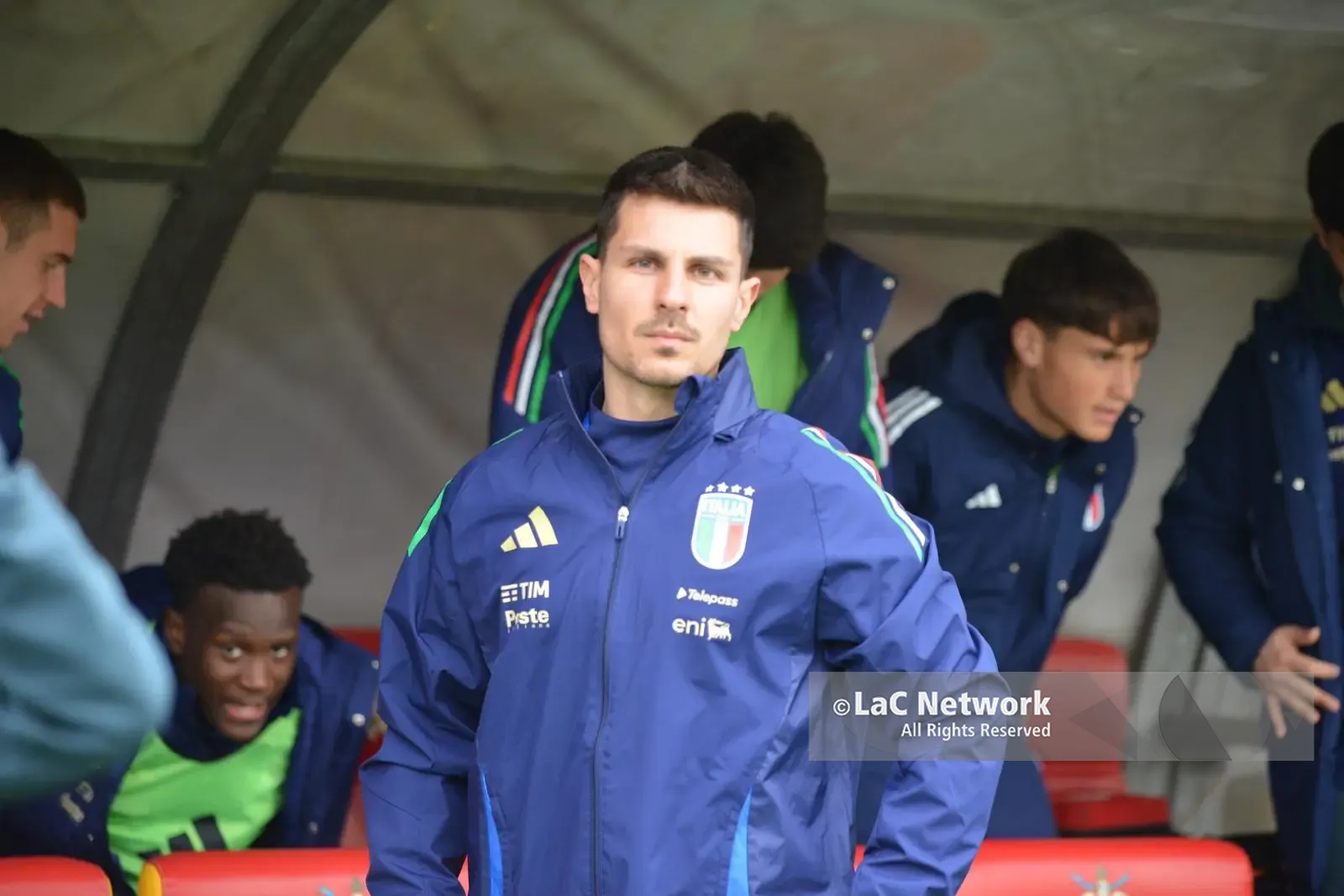 Dalla Calabria agli Europei Under 19: Simone Siciliano, il fisioterapista di Acri che cura gli Azzurrini di Bollini\n
