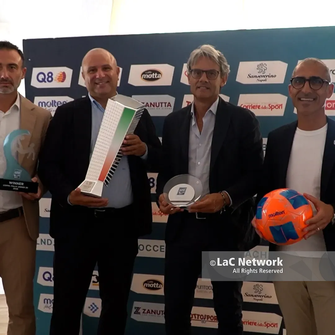 Praia a Mare si prende la scena del beach soccer italiano: «Qui il meglio della Serie A»\n