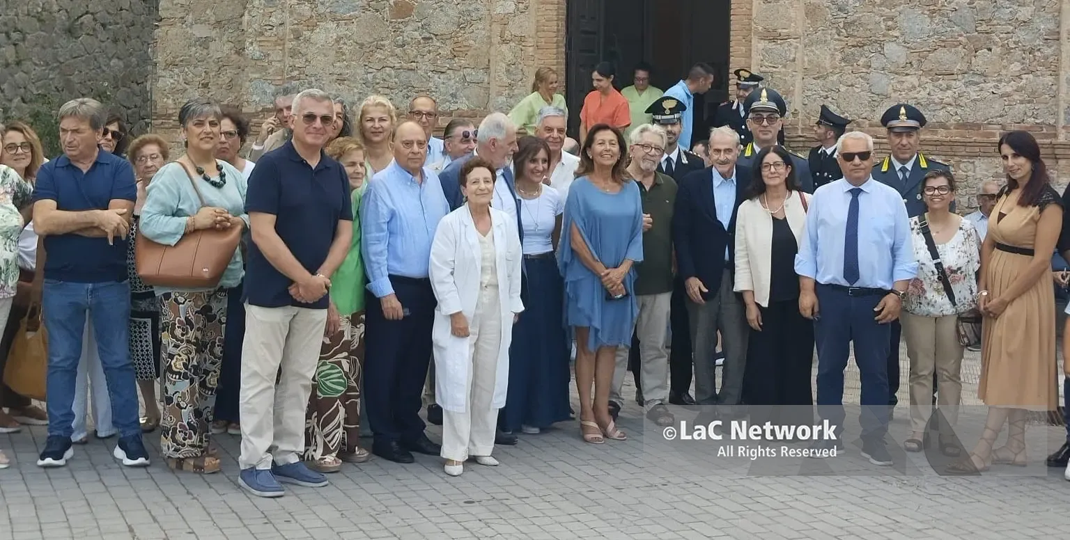 Santa Caterina dello Ionio ricorda i 100 anni della Colonia: memoria e radici per guardare al futuro\n