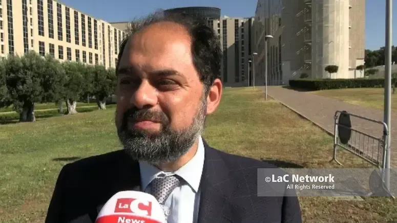 Il segretario provinciale PD Gregorio Gallello