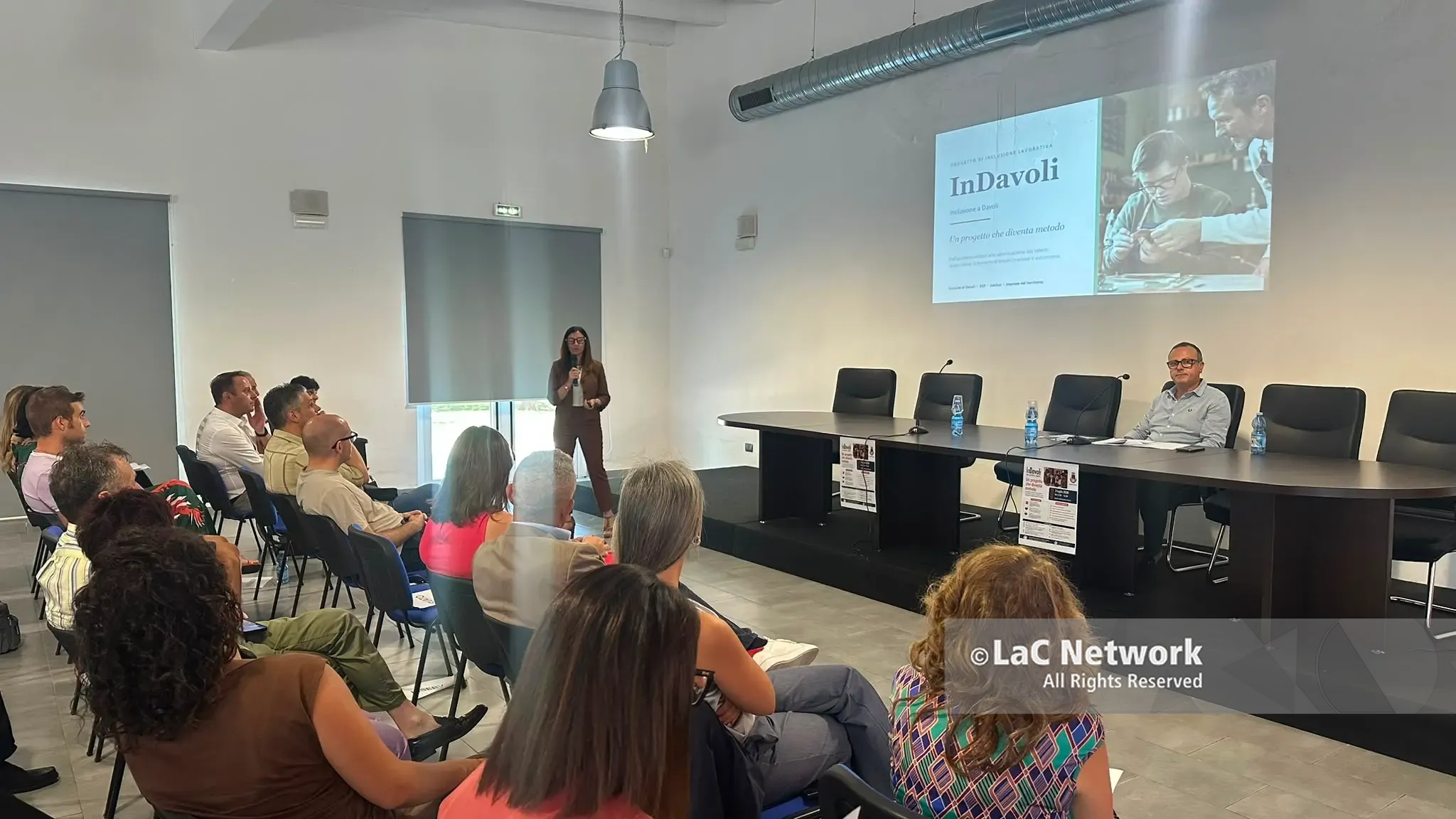 Davoli, il progetto “InDavoli” compie un anno: cinque inserimenti lavorativi e una rete pronta ad allargarsi\n