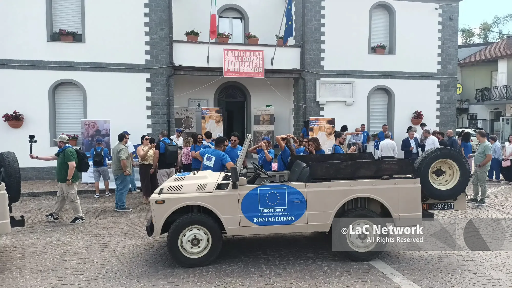 <p>L'evento promosso da Info Lab Europa a Brognaturo</p>\\n