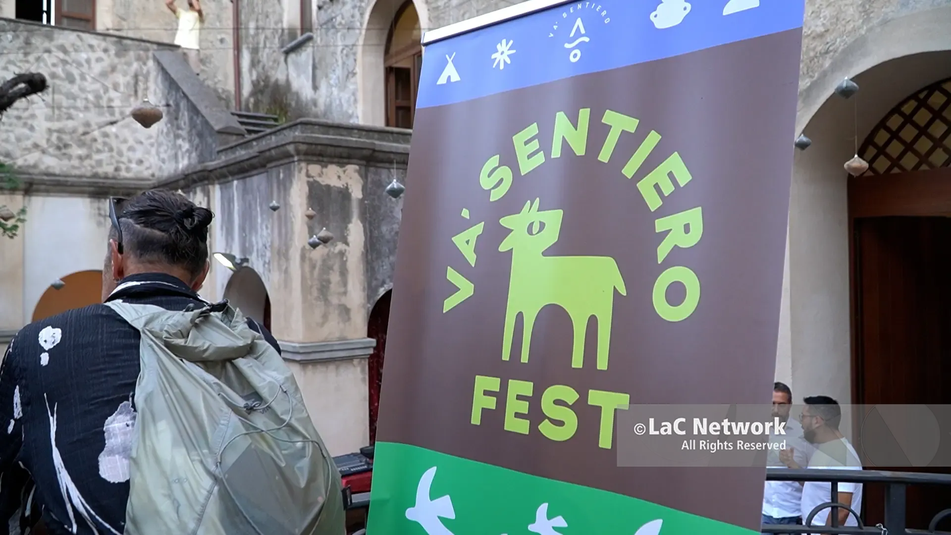 Dal mare di Scalea al cuore del Pollino, è partito il Va’ Sentiero Fest: «La Calabria si scopre camminando»\n