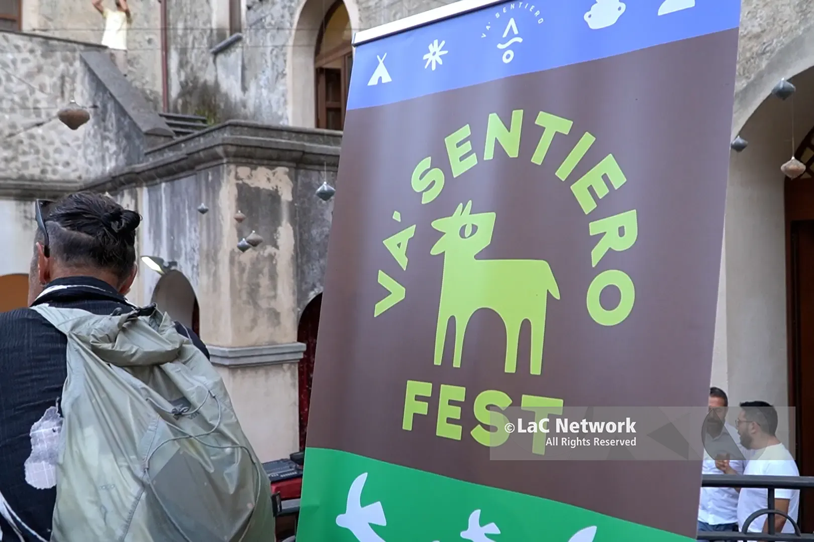 Dal mare di Scalea al cuore del Pollino, è partito il Va’ Sentiero Fest: «La Calabria si scopre camminando»\n