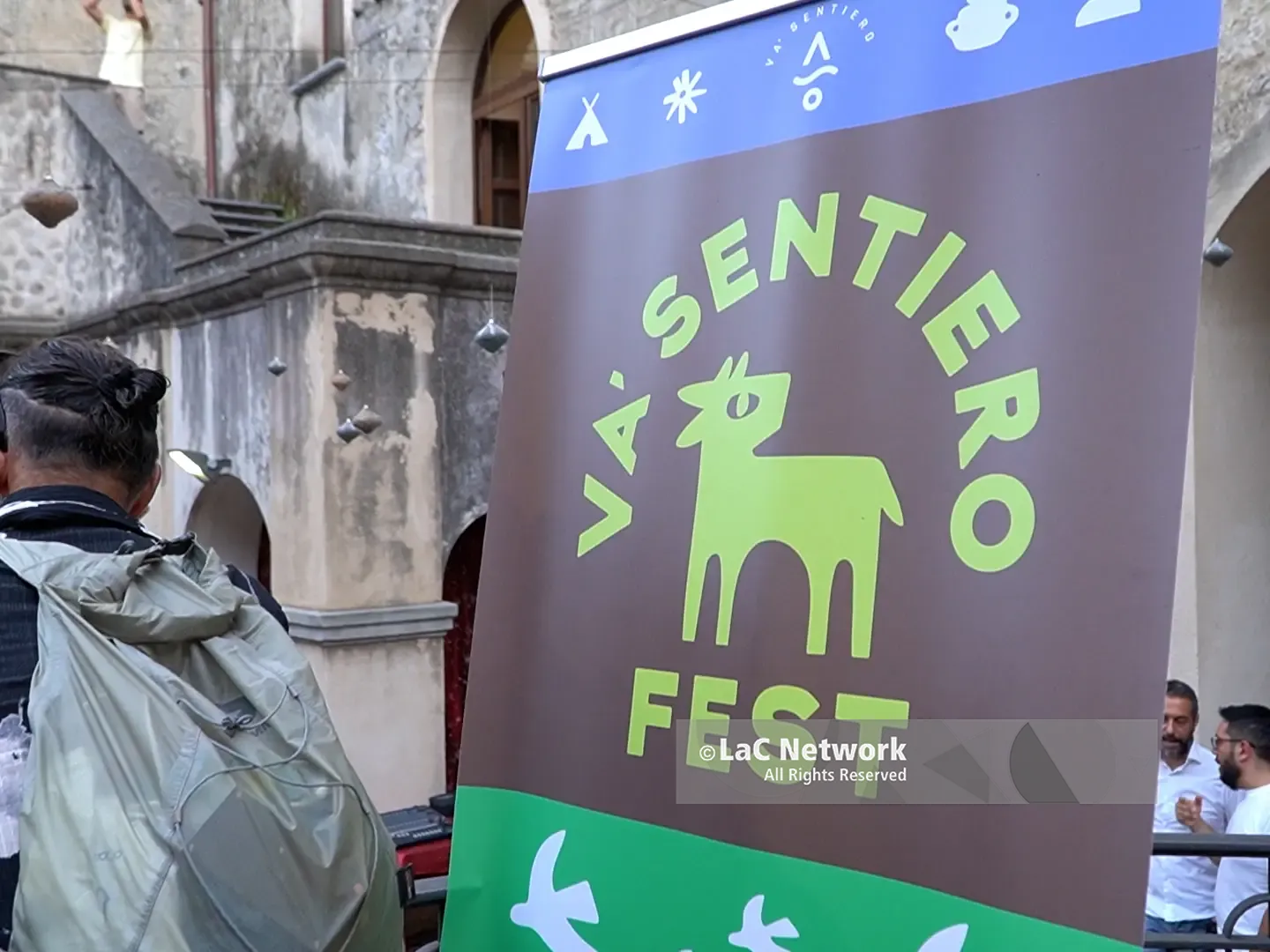 Dal mare di Scalea al cuore del Pollino, è partito il Va’ Sentiero Fest: «La Calabria si scopre camminando»
