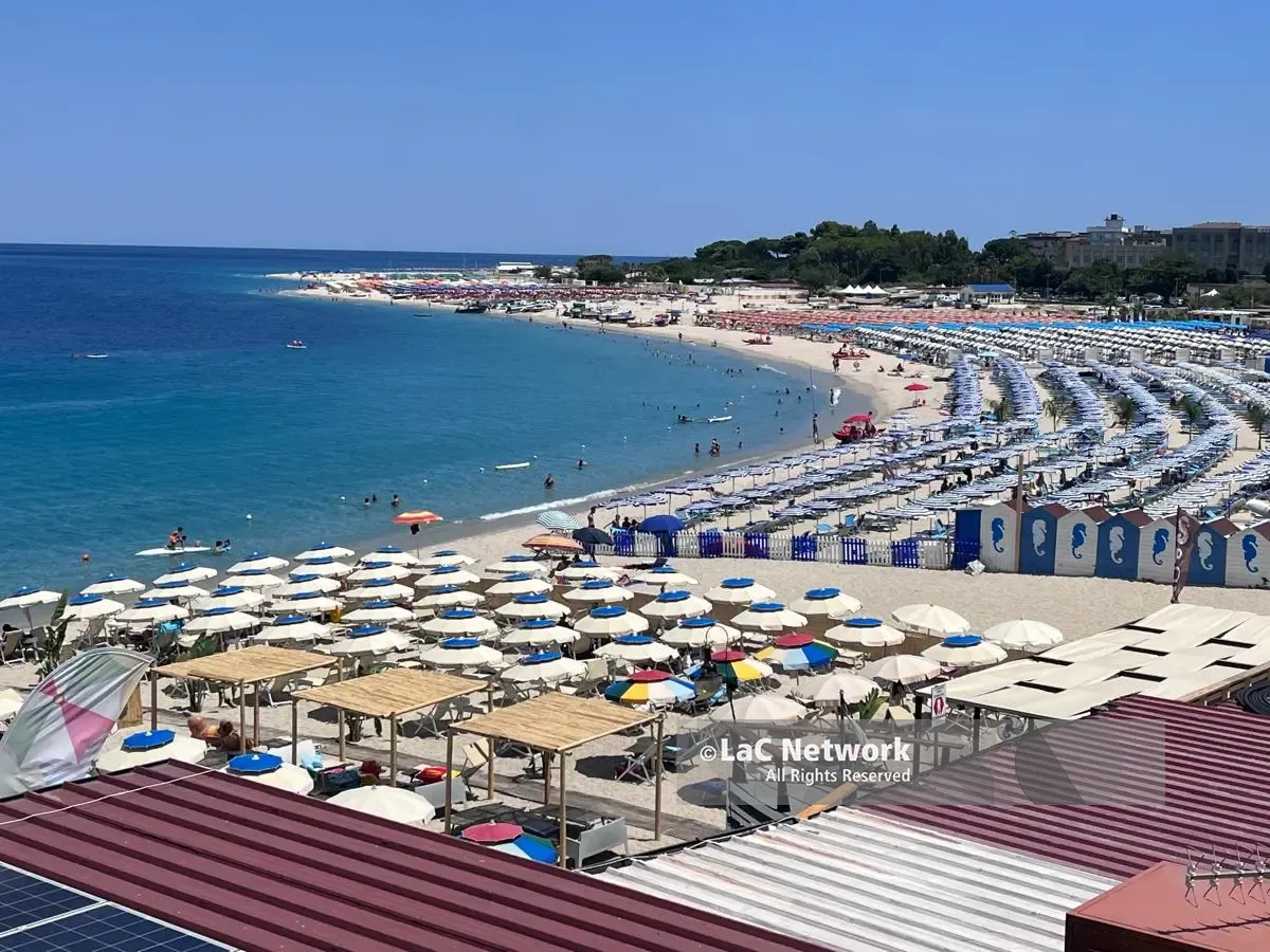 Tra mare e montagna, vent’anni d'amore: \"Per noi vacanze vuol dire Calabria\"