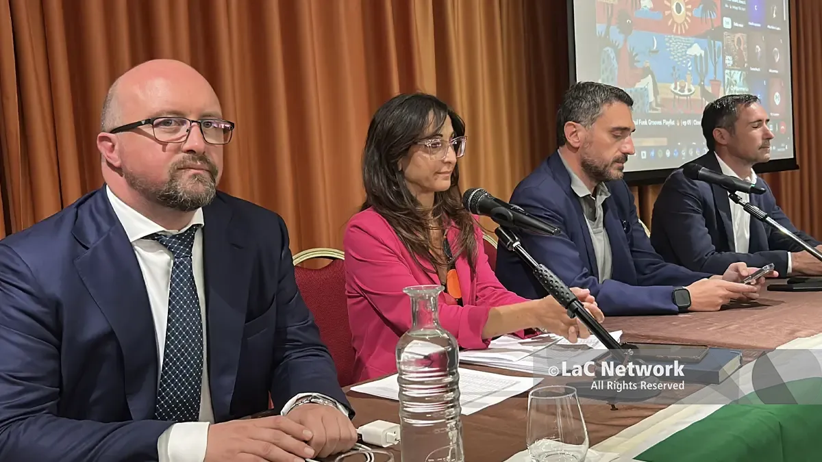 Taruffi, Branchicella, Irto e Alecci all\\'assemblea della Federazione provinciale del Pd di Cosenza