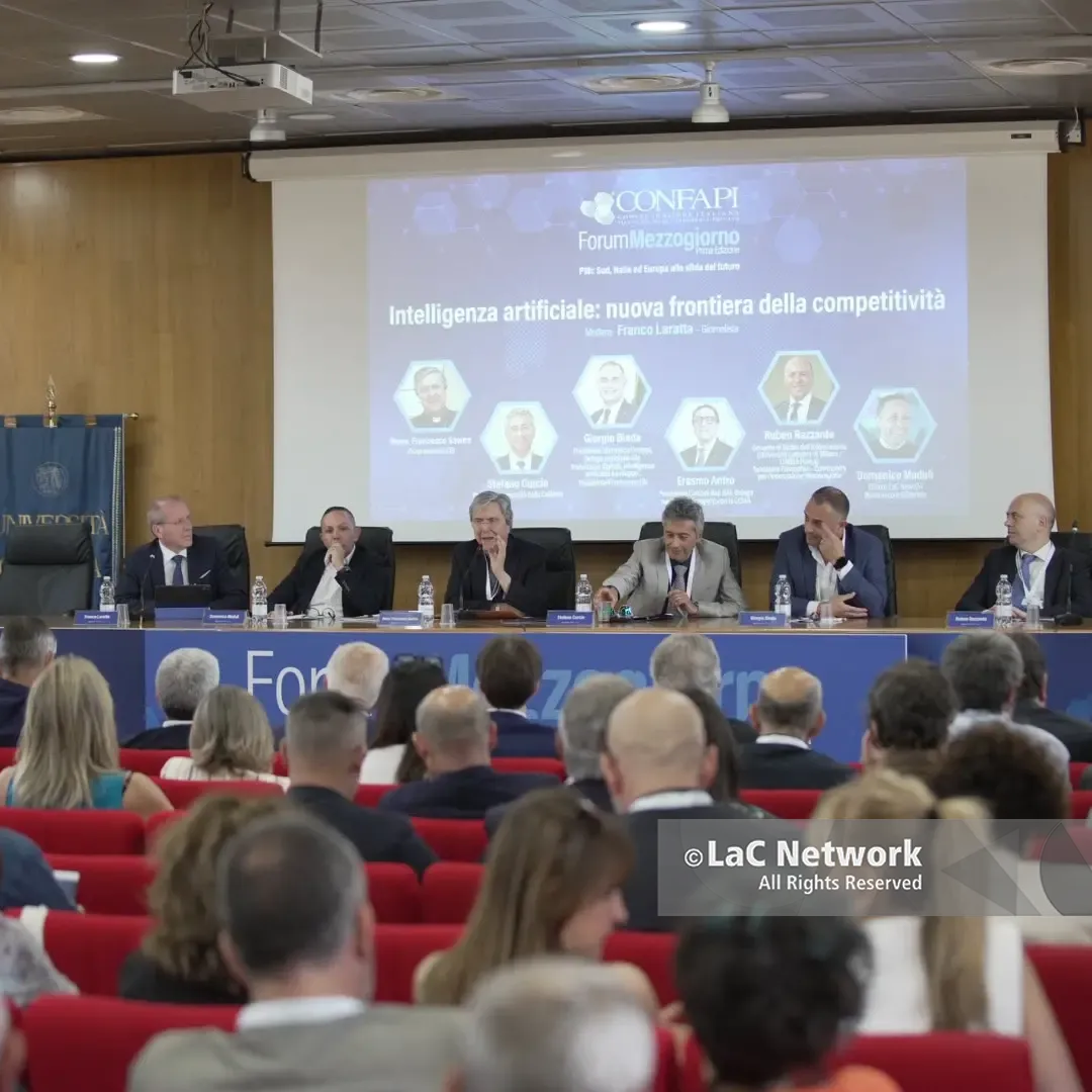 Forum del Mezzogiorno all’Unical: il Sud a confronto con il futuro tra Zes, Pnrr e lavoro\n