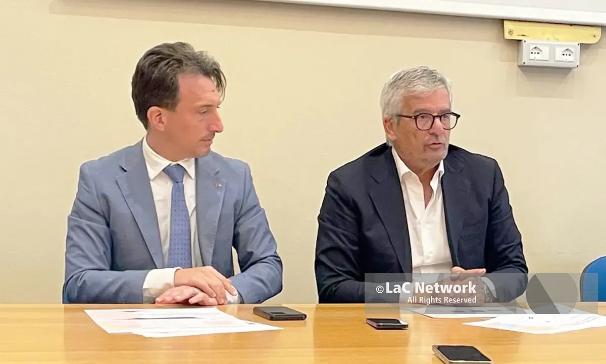 Ospedale Annunziata, da ultimo in Italia a presidio all'avanguardia nell'assistenza:\u00A0De Salazar traccia il bilancio\n