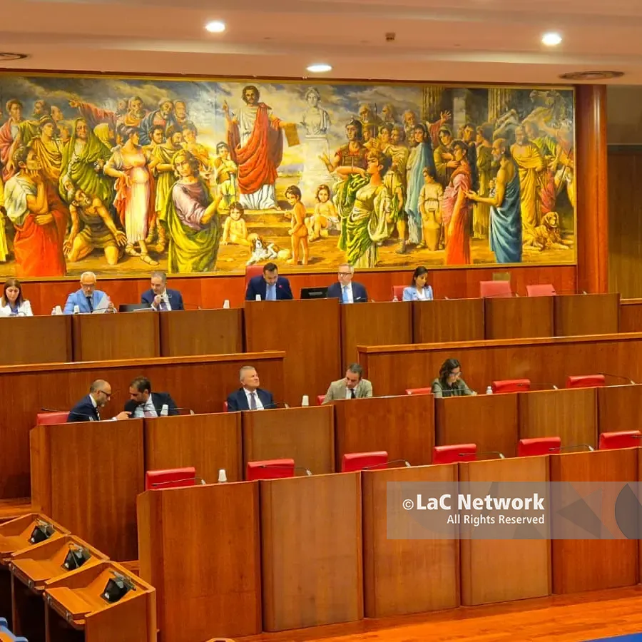 Consiglio regionale, via libera al referendum che deciderà i confini tra Zambrone e Zaccanopoli: riguarderà 13 famiglie\n