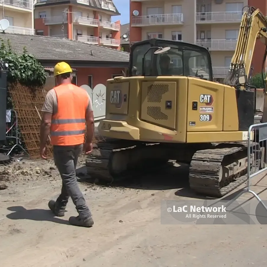 Cantiere al Cancello Rosso, la Giunta replica a Cuore Vibonese:\u00A0«Intervento fermo per anni e avviato da noi,\u00A0chi critica l’ha dimenticato»\n