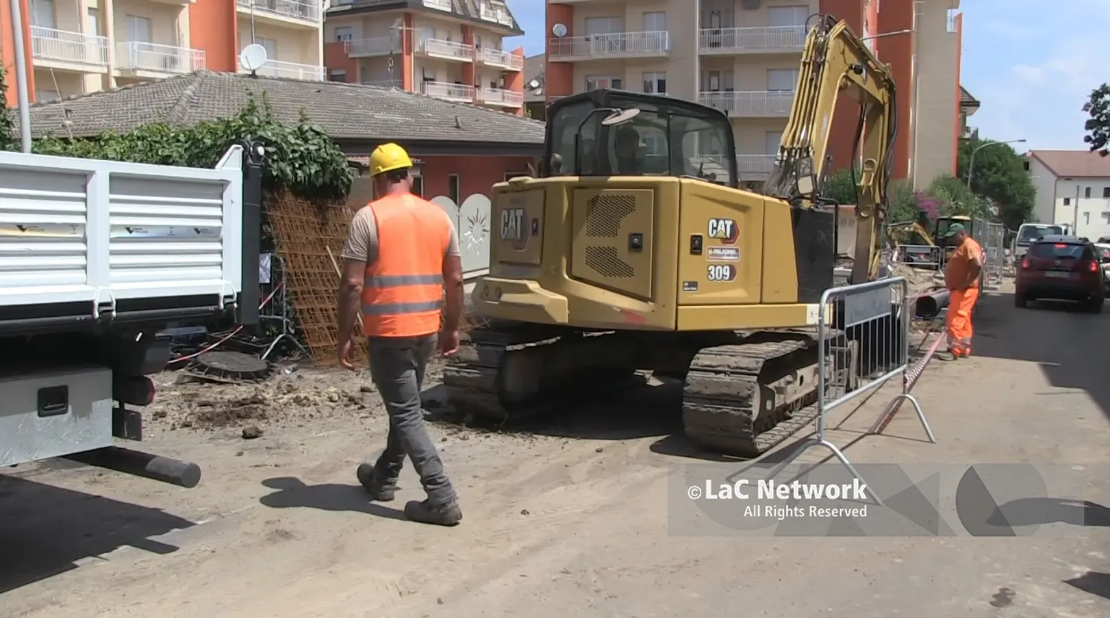 Cantiere al Cancello Rosso, la Giunta replica a Cuore Vibonese:\u00A0«Intervento fermo per anni e avviato da noi,\u00A0chi critica l’ha dimenticato»\n