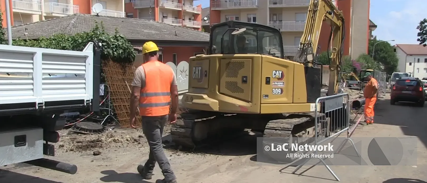 Cantiere al Cancello Rosso, la Giunta replica a Cuore Vibonese:\u00A0«Intervento fermo per anni e avviato da noi,\u00A0chi critica l’ha dimenticato»\n