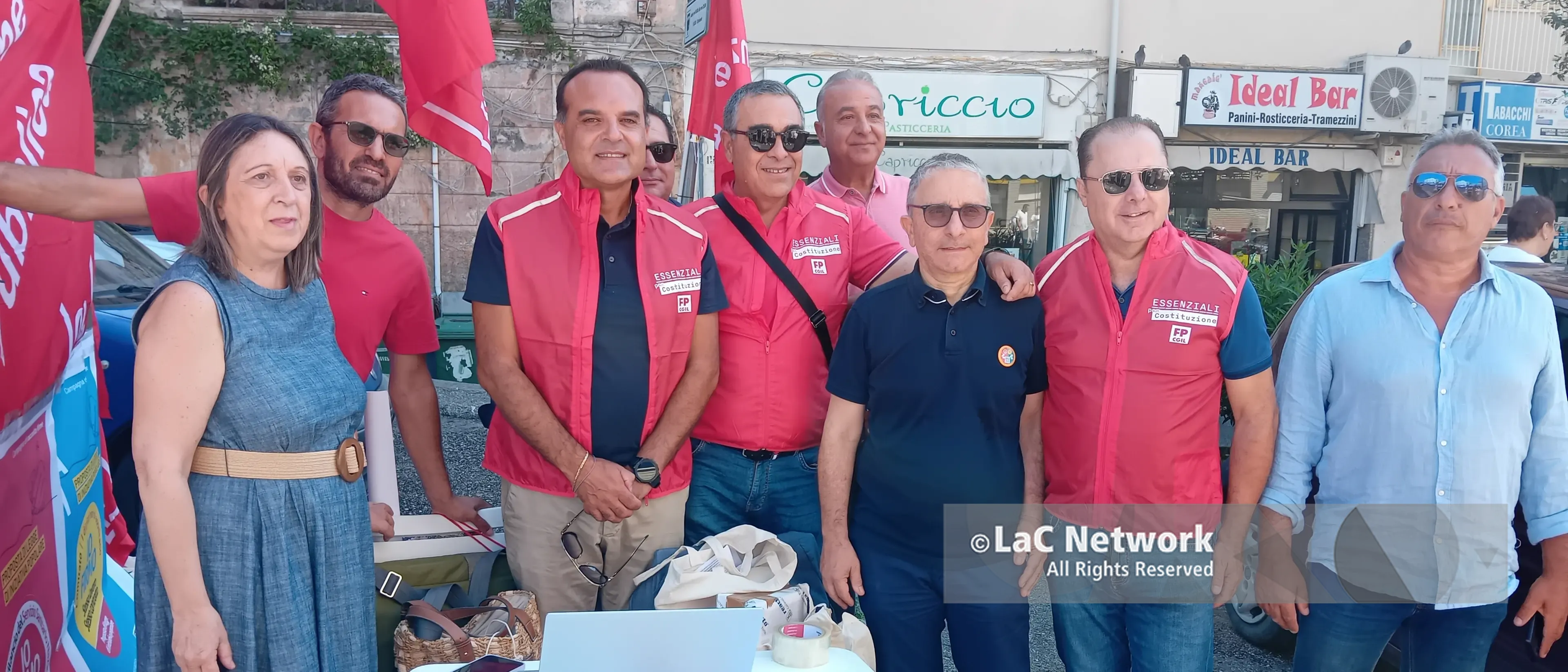 Sanità pubblica e appalti, ecco le proposte di legge della Cgil: raccolta firme anche in Calabria\n