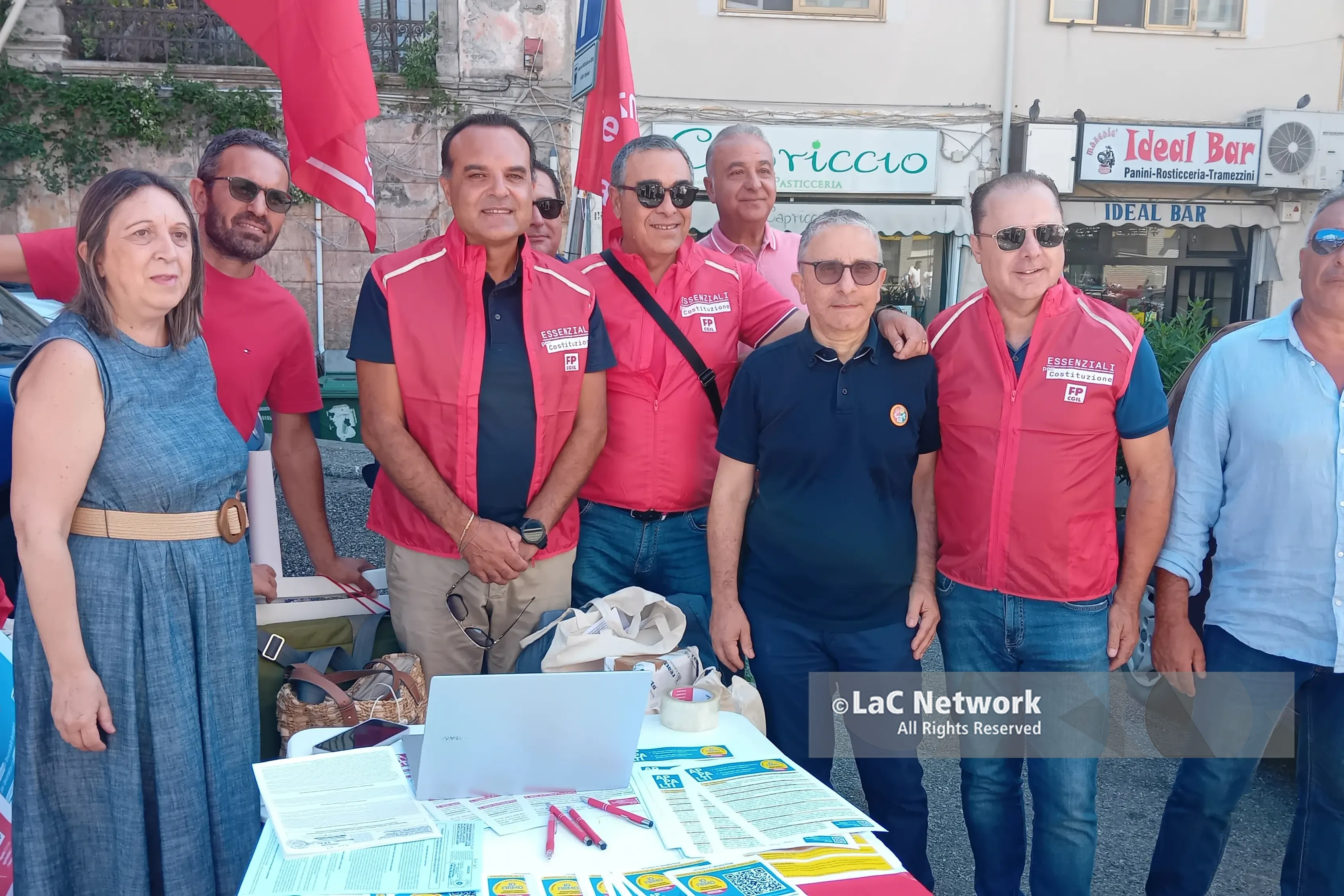 Sanità pubblica e appalti, ecco le proposte di legge della Cgil: raccolta firme anche in Calabria\n