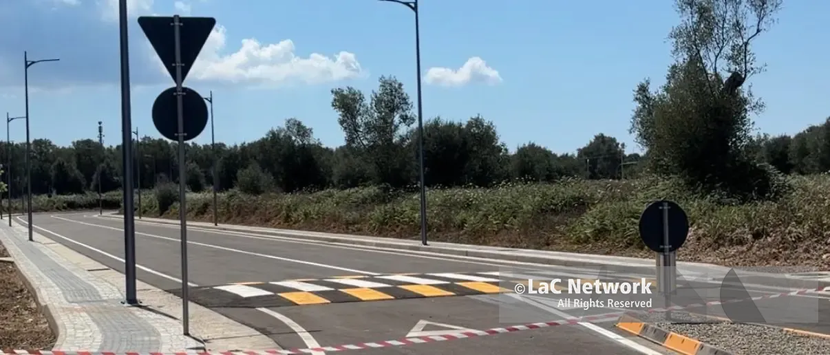 Vibo, aperta la nuova bretella del Parco urbano. Romeo: «Con teatro e strade nuove\u00A0Moderata Durant non è più un quartiere dormitorio»\n