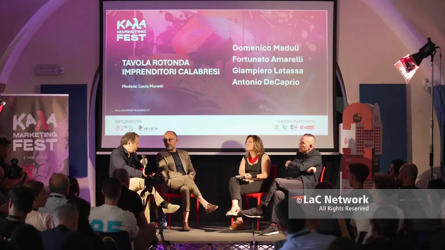 <p>Kala Marketing Fest: quando <span style=\"color:hsl(0, 75%, 60%);\">le storie di successo</span> fanno rete per costruire il futuro della Calabria</p>