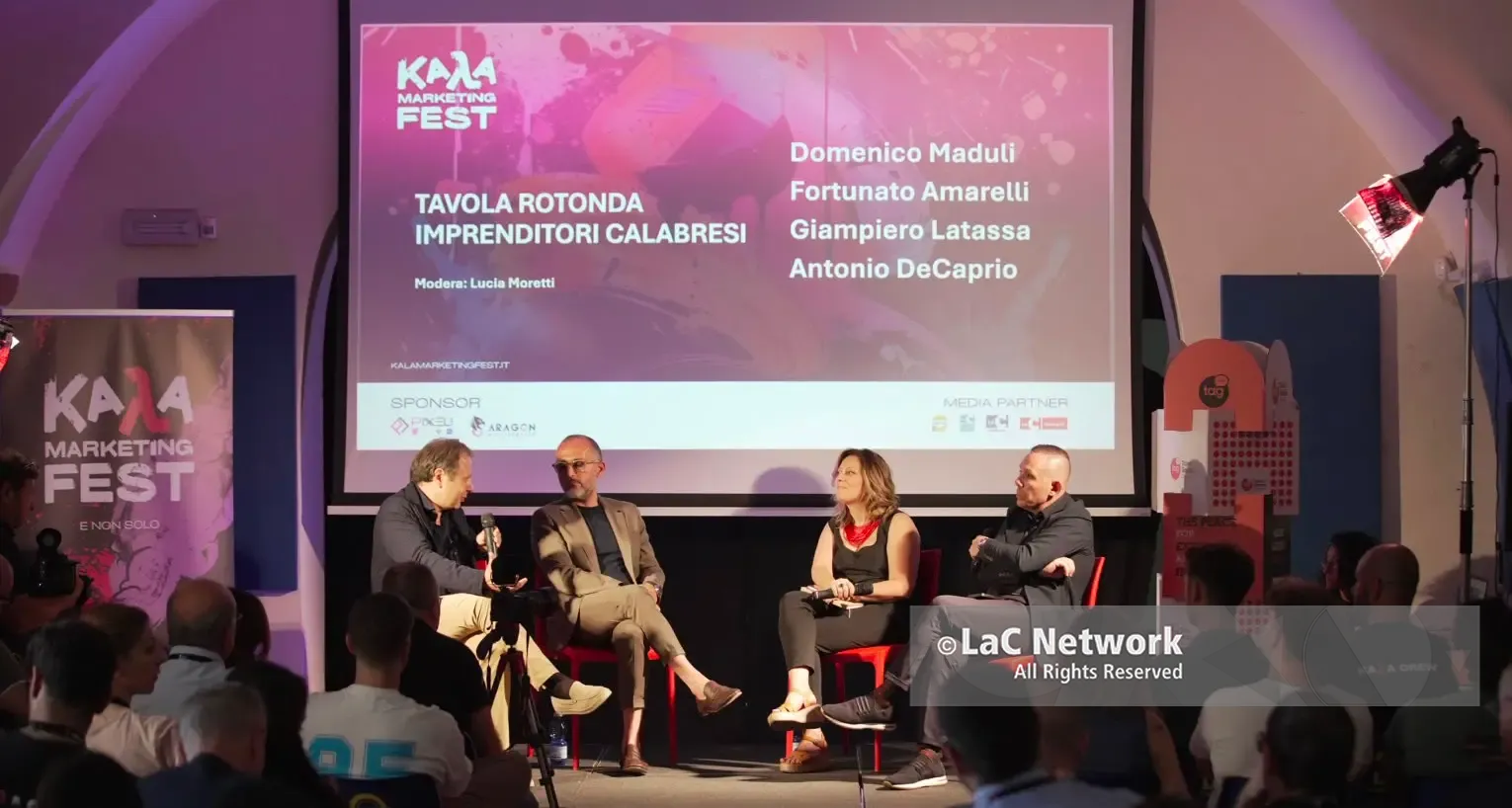 Kala Marketing Fest: quando le storie di successo fanno rete per costruire il futuro della Calabria\n