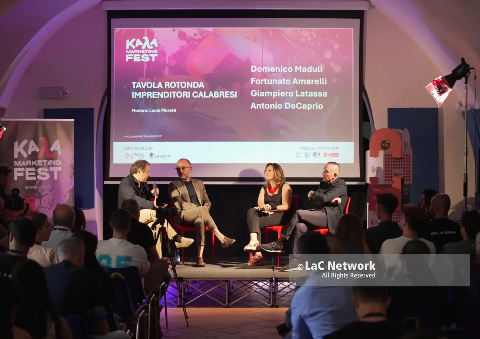 Kala Marketing Fest: quando le storie di successo fanno rete per costruire il futuro della Calabria\n