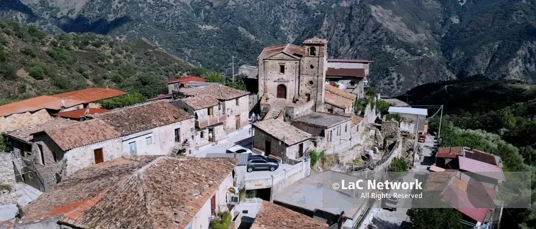 Gallicianò, il borgo dove sopravvive il greco di Calabria protagonista di LaC Storie\n