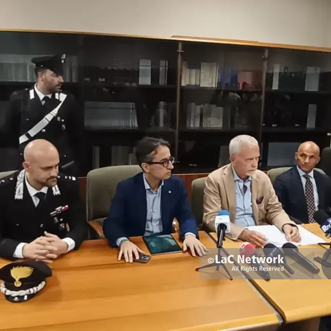 'Ndrangheta a Reggio Calabria, il procuratore Borrelli: «Un colpo strategico alla “Confederazione”»\n