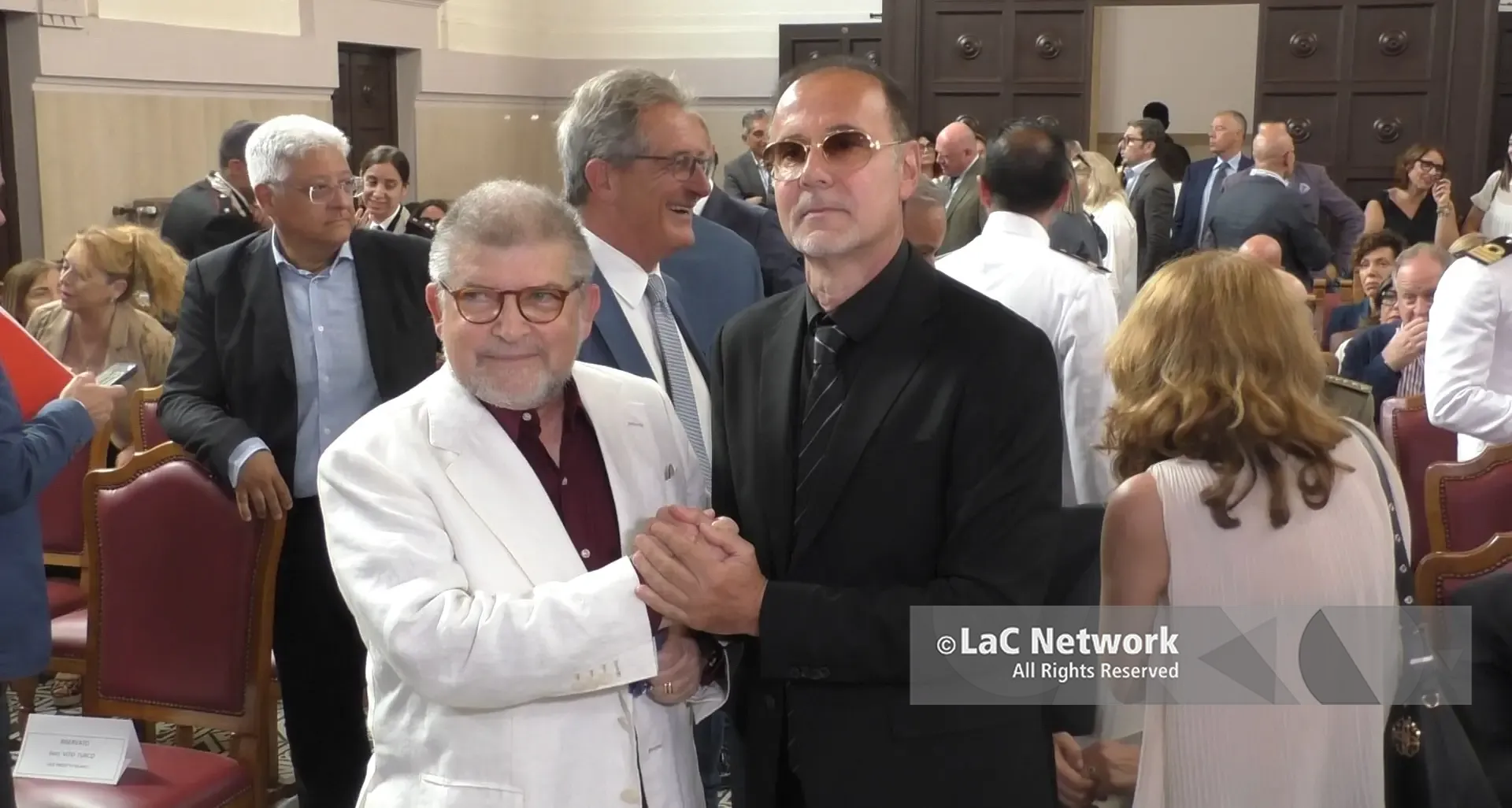 Tribunale di Catanzaro, Giuseppe Spadaro è il nuovo presidente:\u00A0«Un grande onore e una grande responsabilità, spero di non deludervi»\n