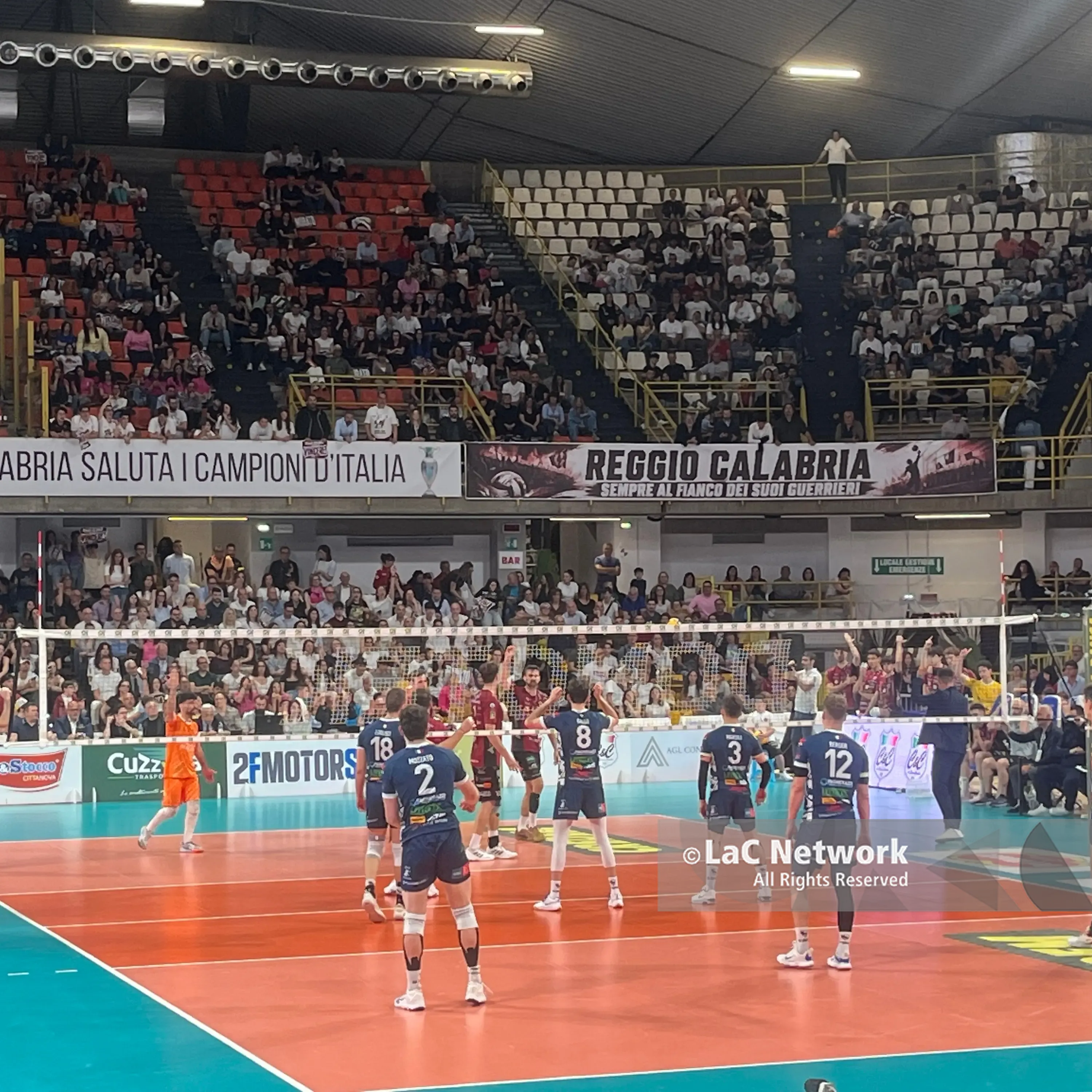 La Domoterk al Volley mercato Bologna 2026, Giuseppe Polimeni:\u00A0«Qui per aprire ufficialmente il nuovo campionato di Serie A2»\n